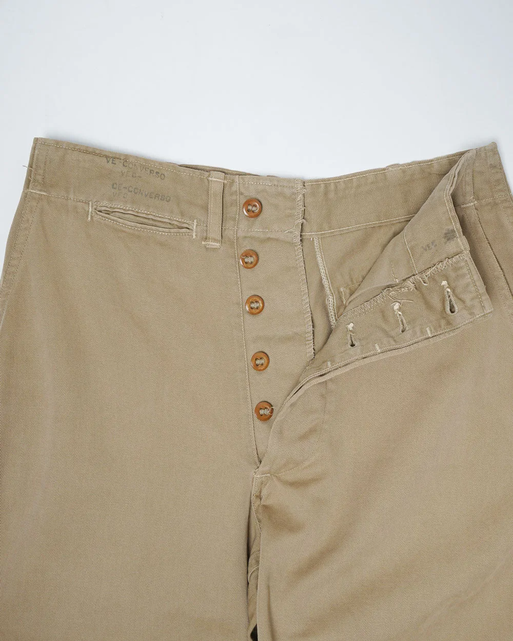 1940’s USMC Chino Pants