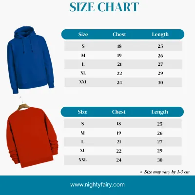 2 Pcs Premium Zipper Hoodie (1008)