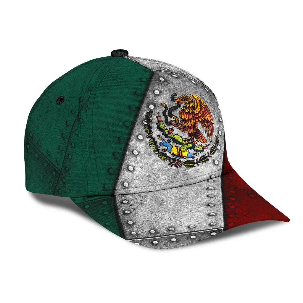 3D Colorful Mexican Cap Hat, Baseball Mexico Hat Cap For Men And Women