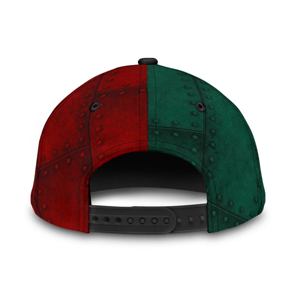 3D Colorful Mexican Cap Hat, Baseball Mexico Hat Cap For Men And Women