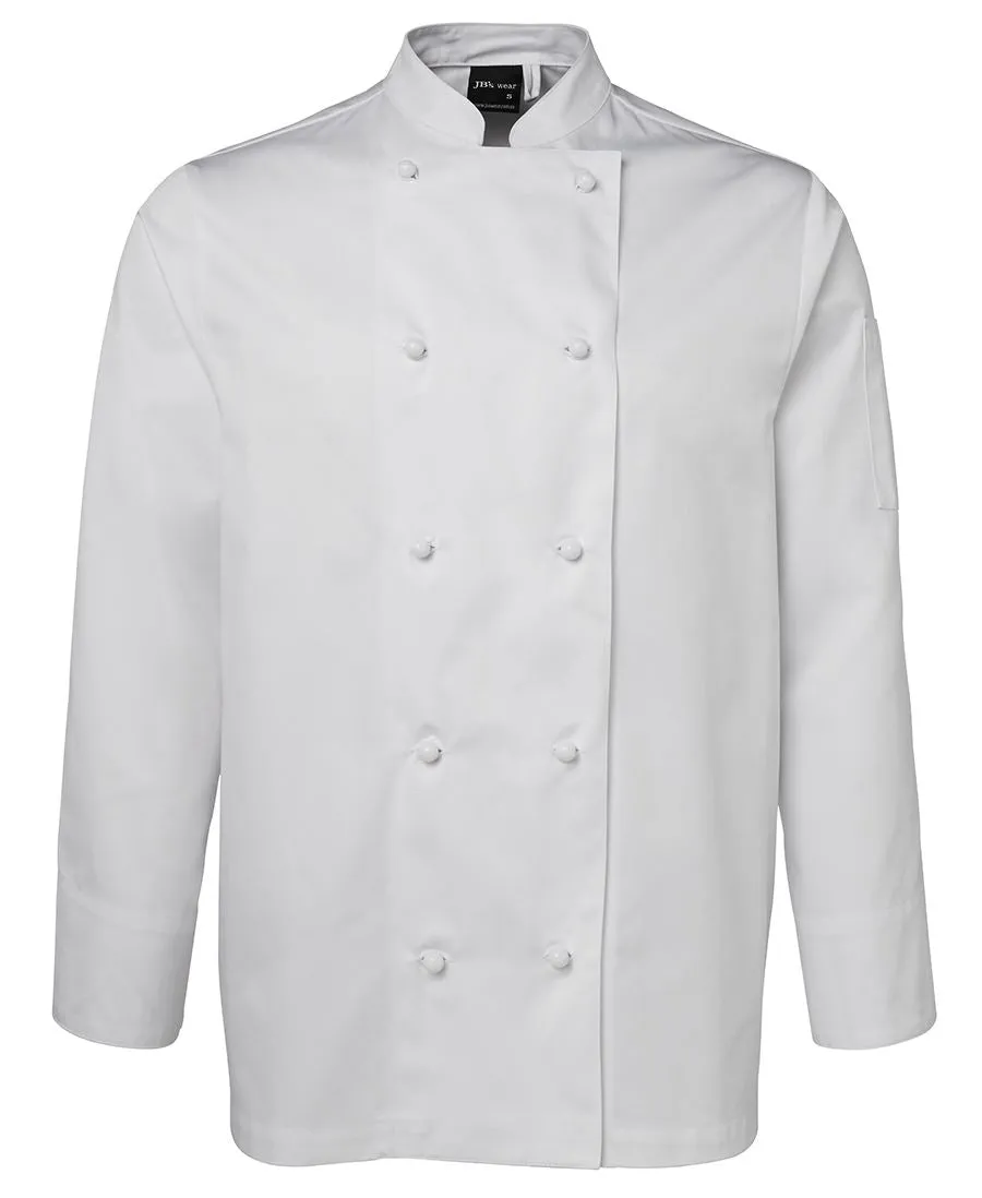 5CJ JB's L/S Chefs Jacket