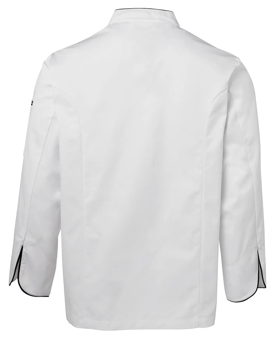 5CJ JB's L/S Chefs Jacket