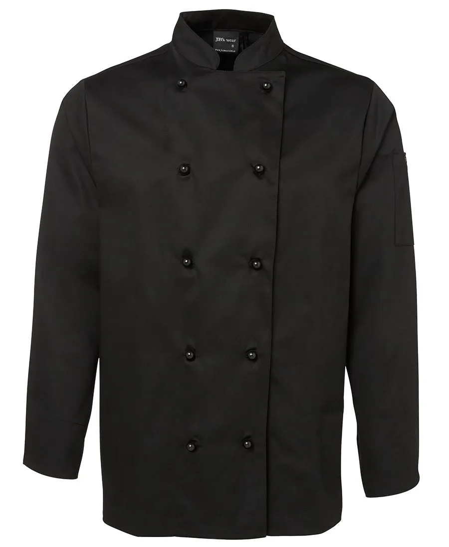 5CJ JB's L/S Chefs Jacket