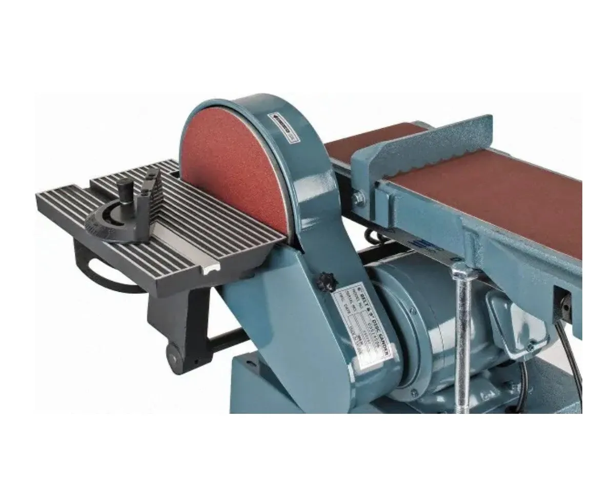 90-189-2 Combo Belt & Disc Sander