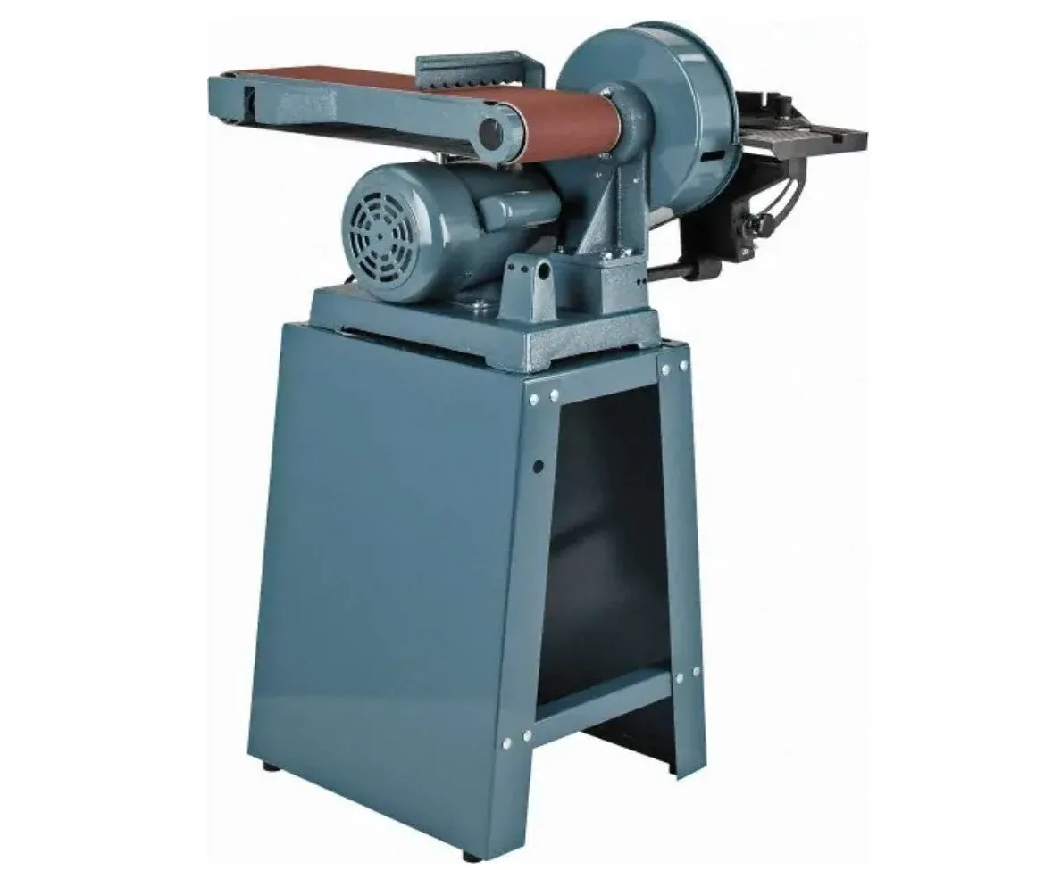 90-189-2 Combo Belt & Disc Sander