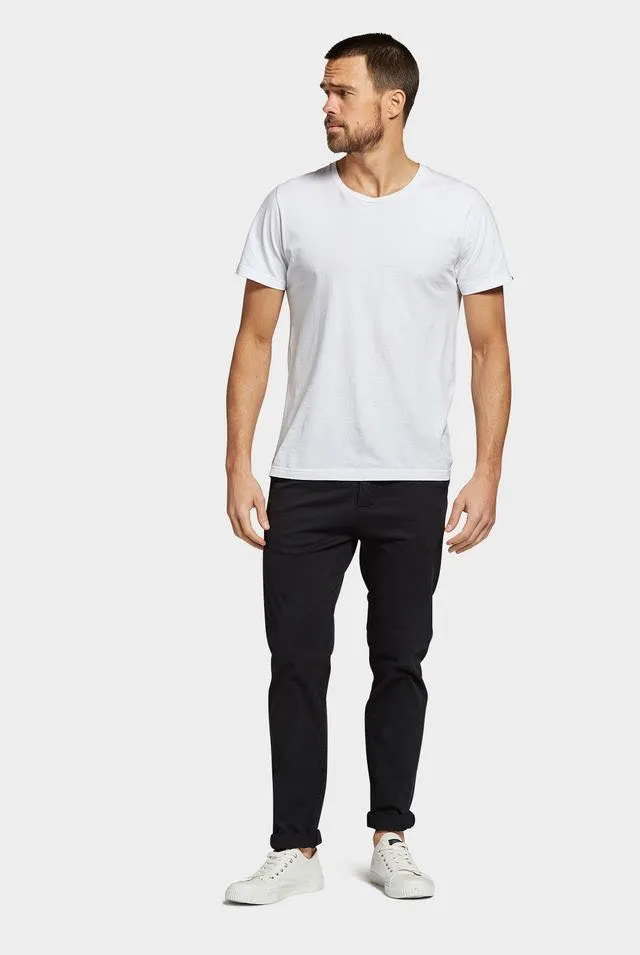 ACADEMY BRAND - Cooper Chino Black