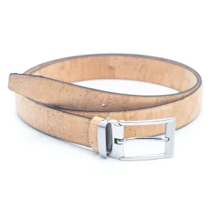 Adjustable natural Cork Belt: Maximum 1.25m  (49 inches)