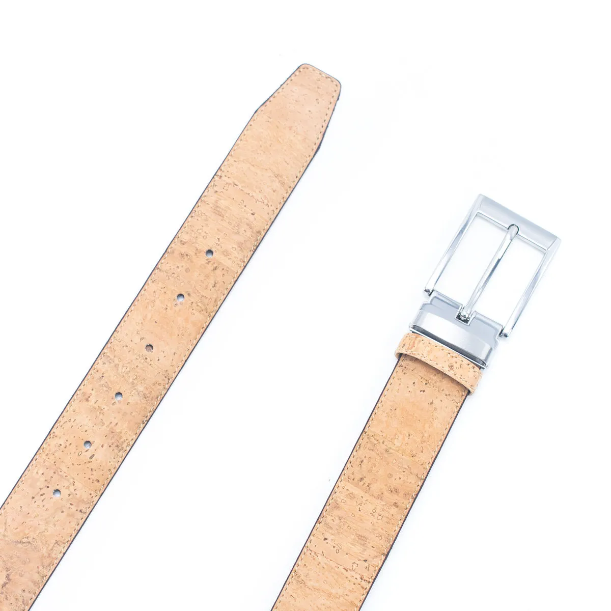 Adjustable natural Cork Belt: Maximum 1.25m  (49 inches)