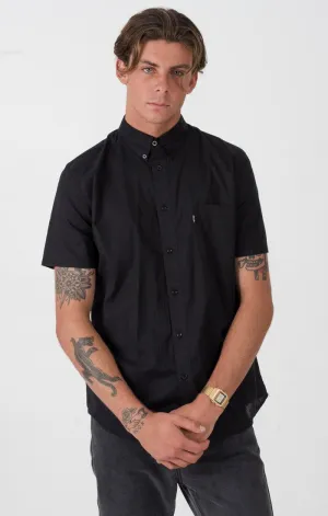 Afends Mens Nalps - Short Sleeve Shirt