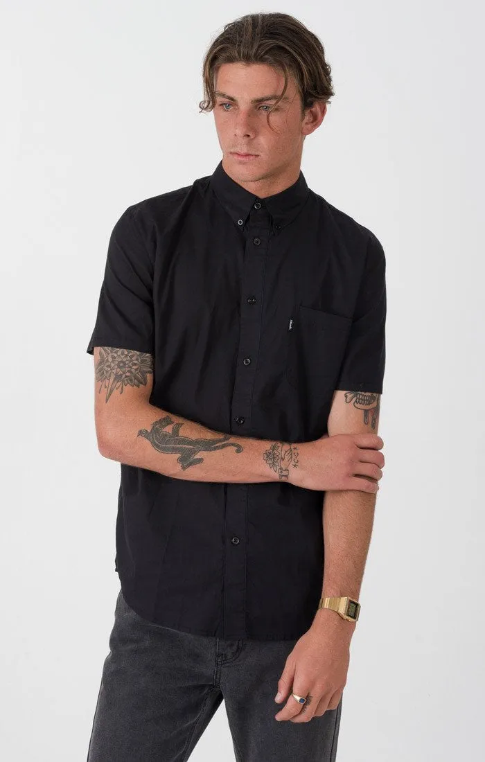 Afends Mens Nalps - Short Sleeve Shirt