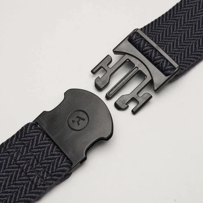 Arcade Hemingway Belt - Black Black