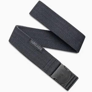 Arcade Hemingway Belt - Black Black