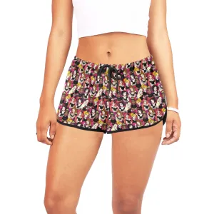 Bad Girls Women's Relaxed Shorts