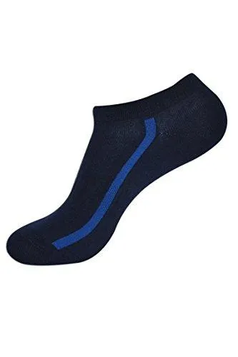 Balenzia Low Cut Socks for Men(Pack of 3 Pairs/1U)