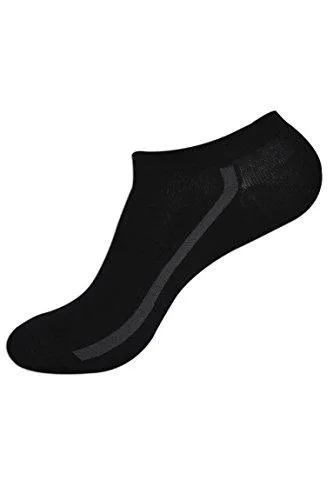 Balenzia Low Cut Socks for Men(Pack of 3 Pairs/1U)