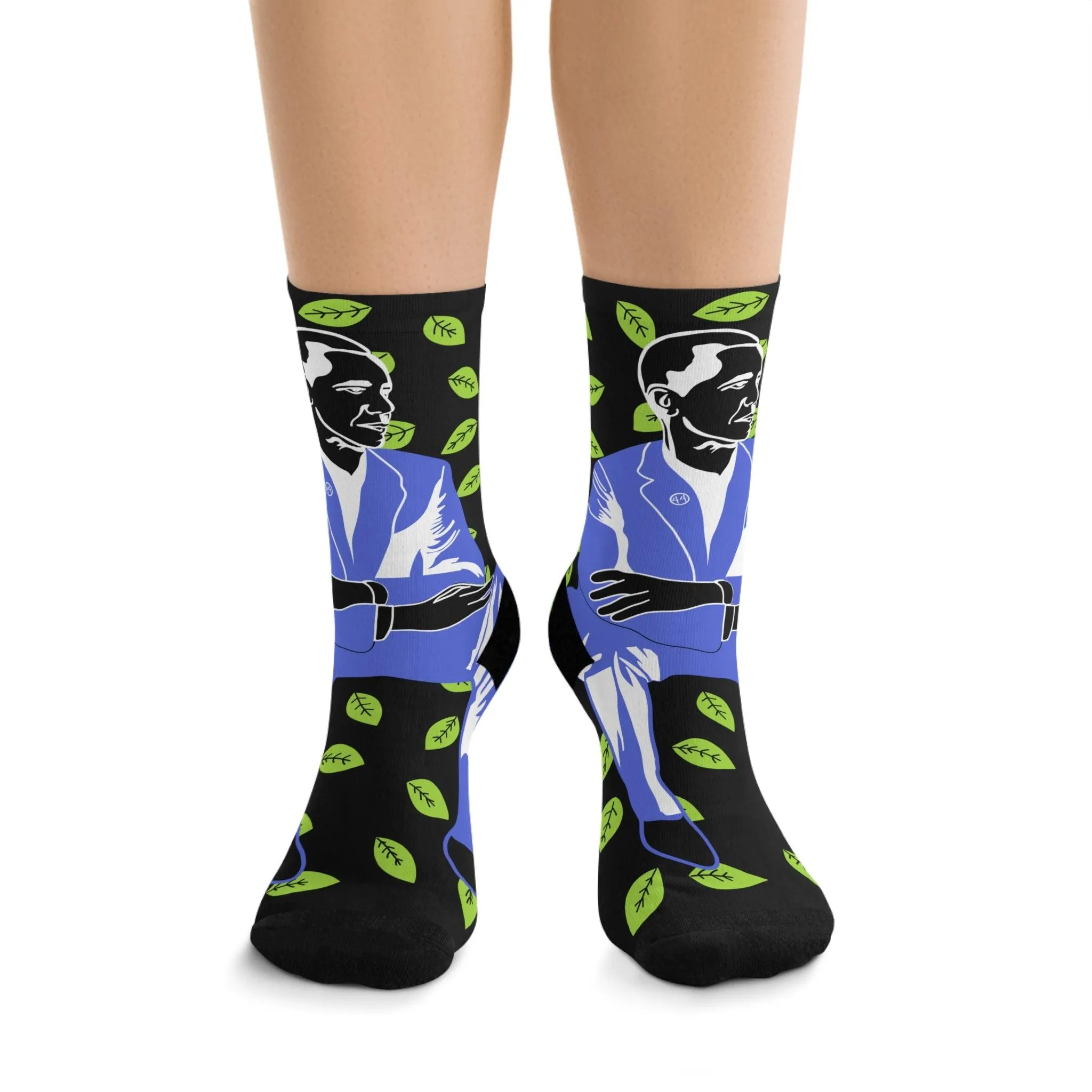 Barack Obama (No.44) Socks