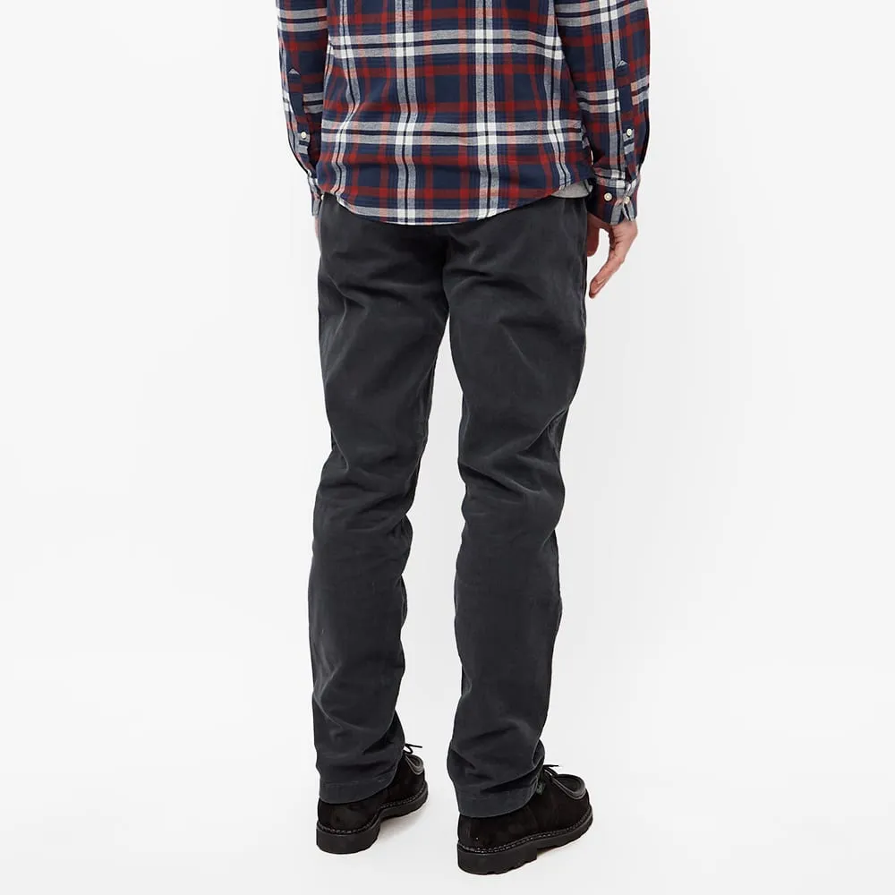 Barbour Neuston Stretch Cord Chino Pants