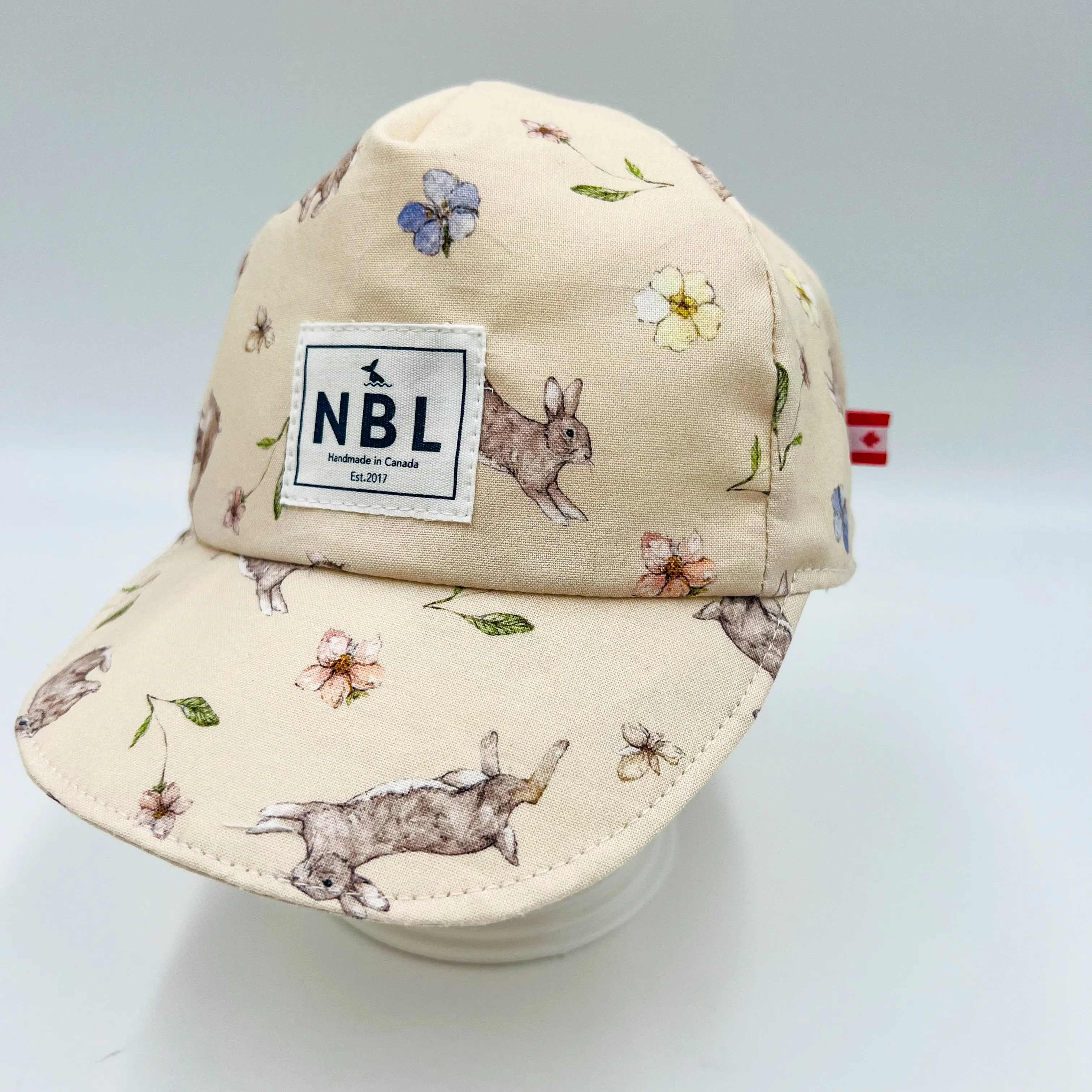 Baseball Cap (Easter Bunny)