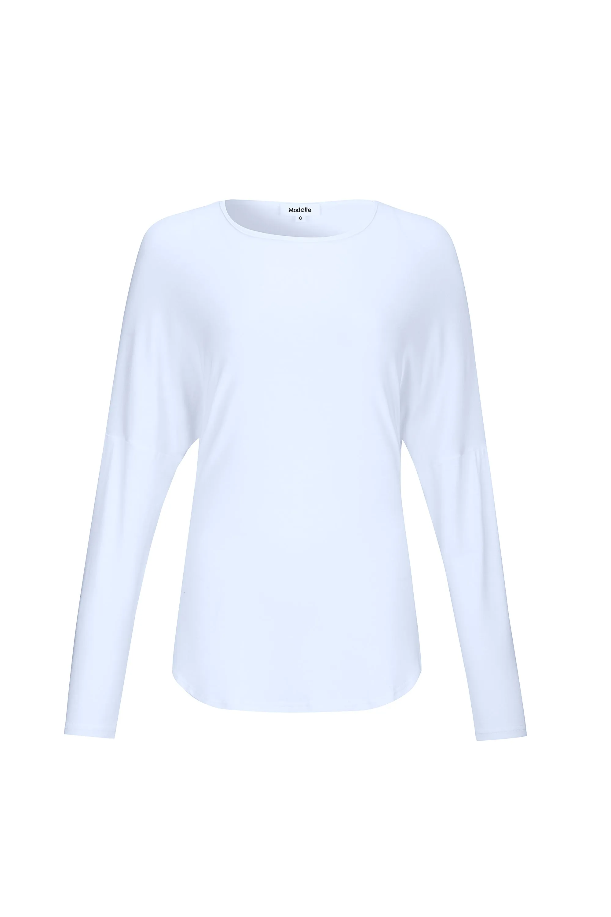 Basic Long Sleeve Loop Top