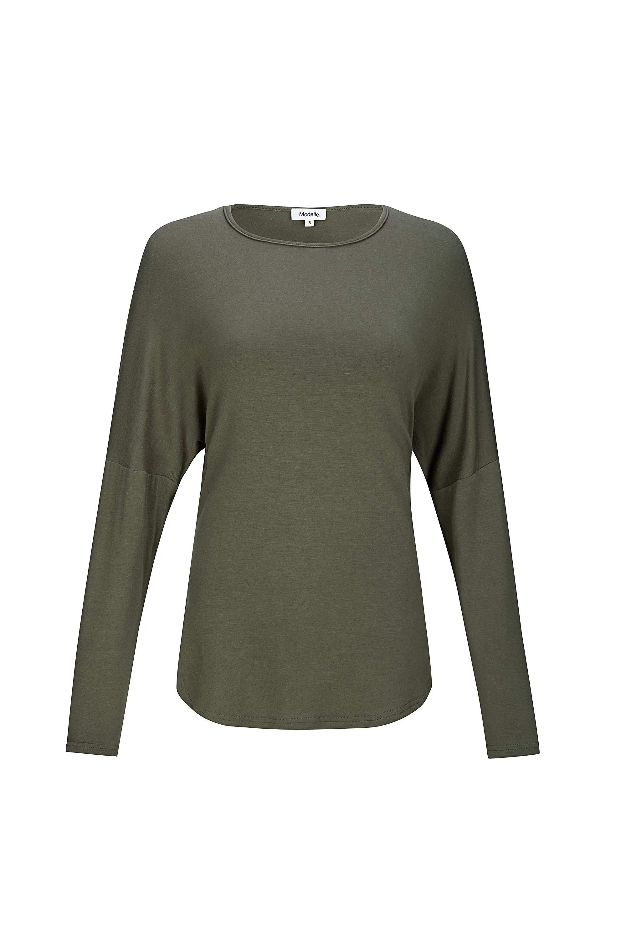 Basic Long Sleeve Loop Top