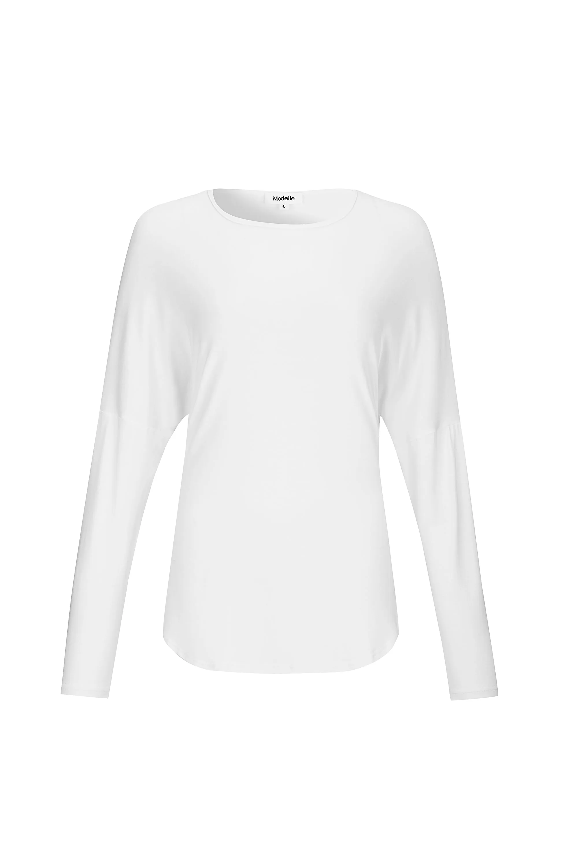 Basic Long Sleeve Loop Top