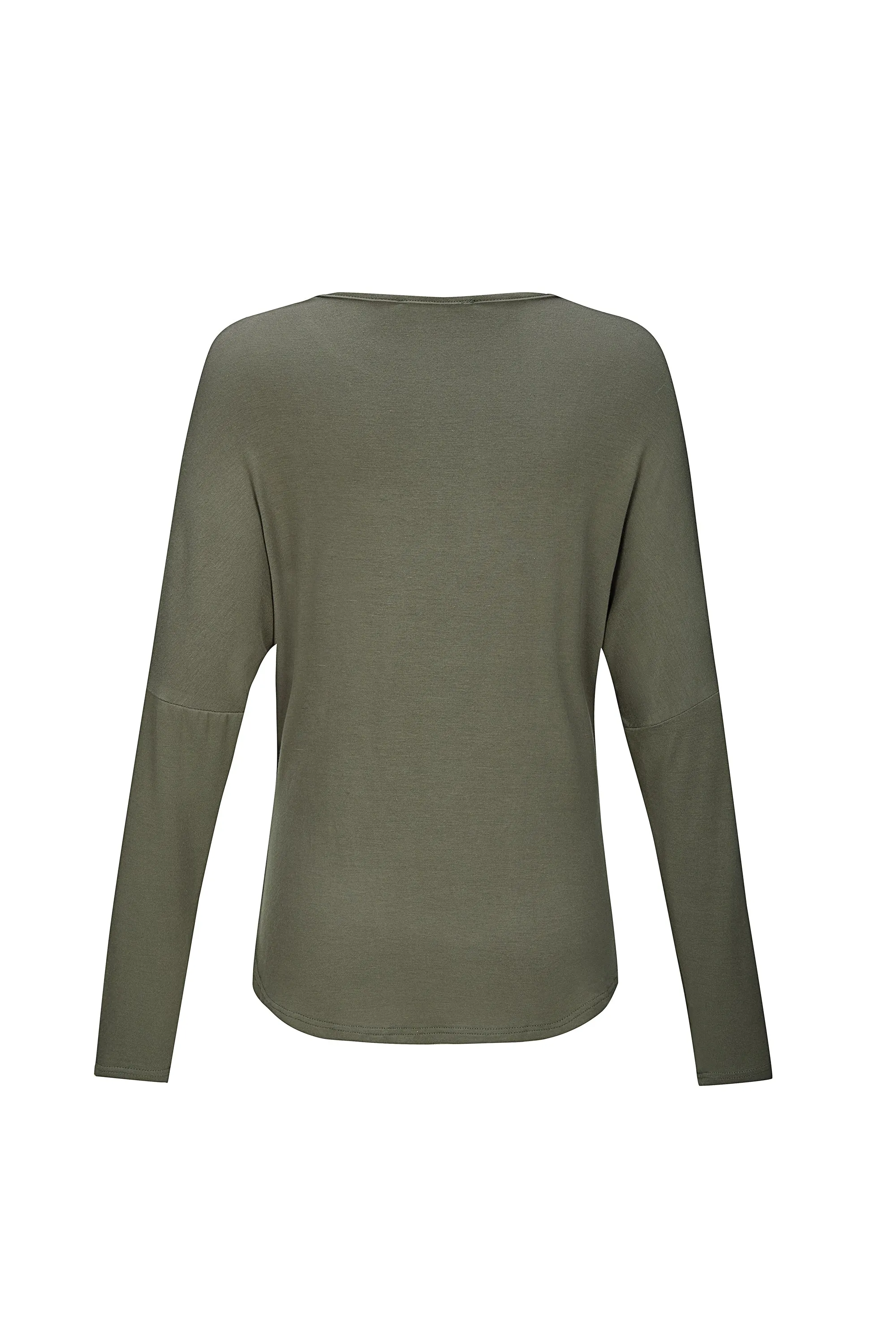 Basic Long Sleeve Loop Top