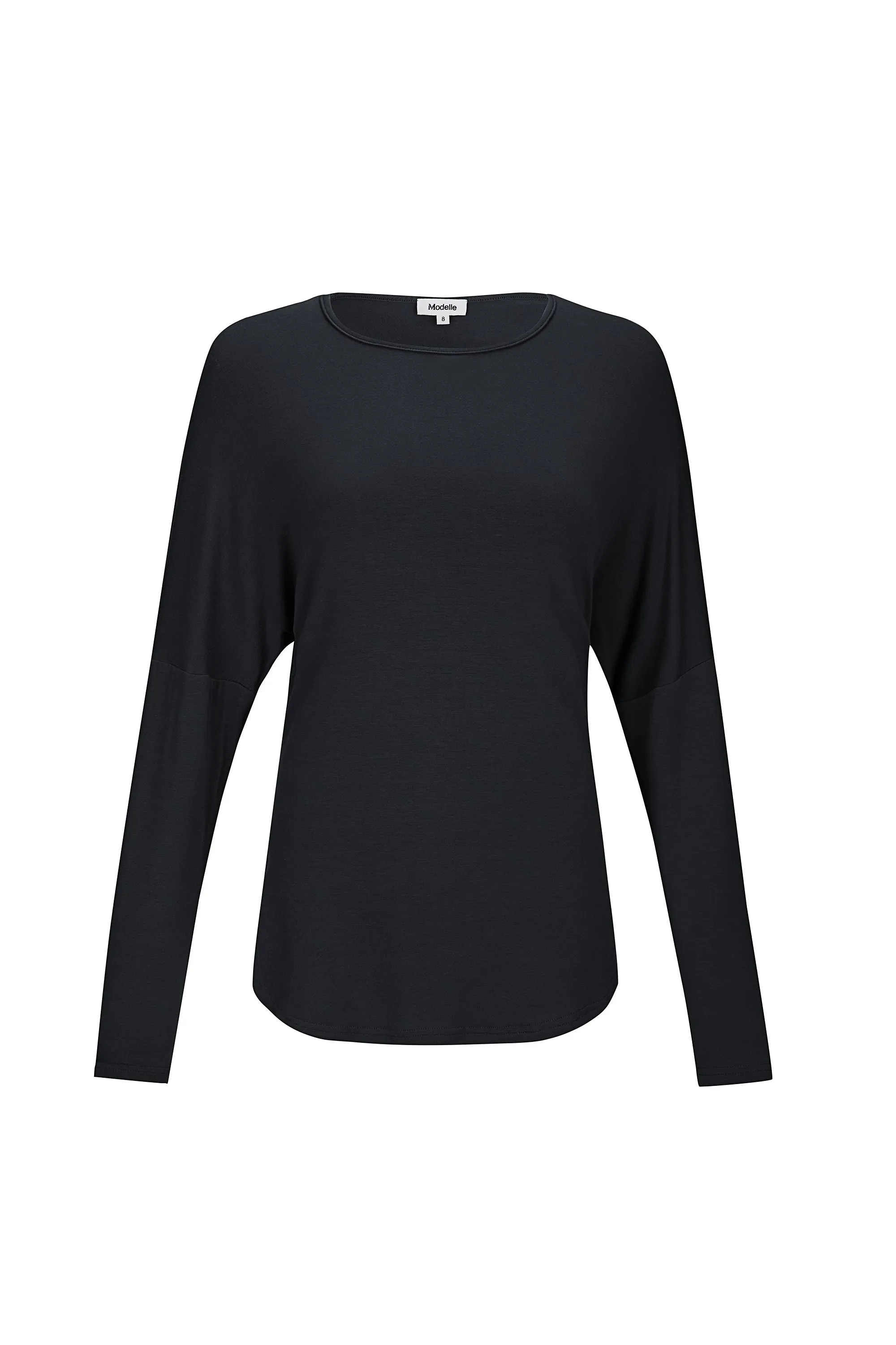 Basic Long Sleeve Loop Top