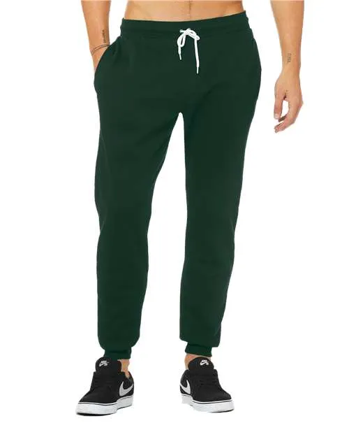 BELLA   CANVAS Men's Joggers