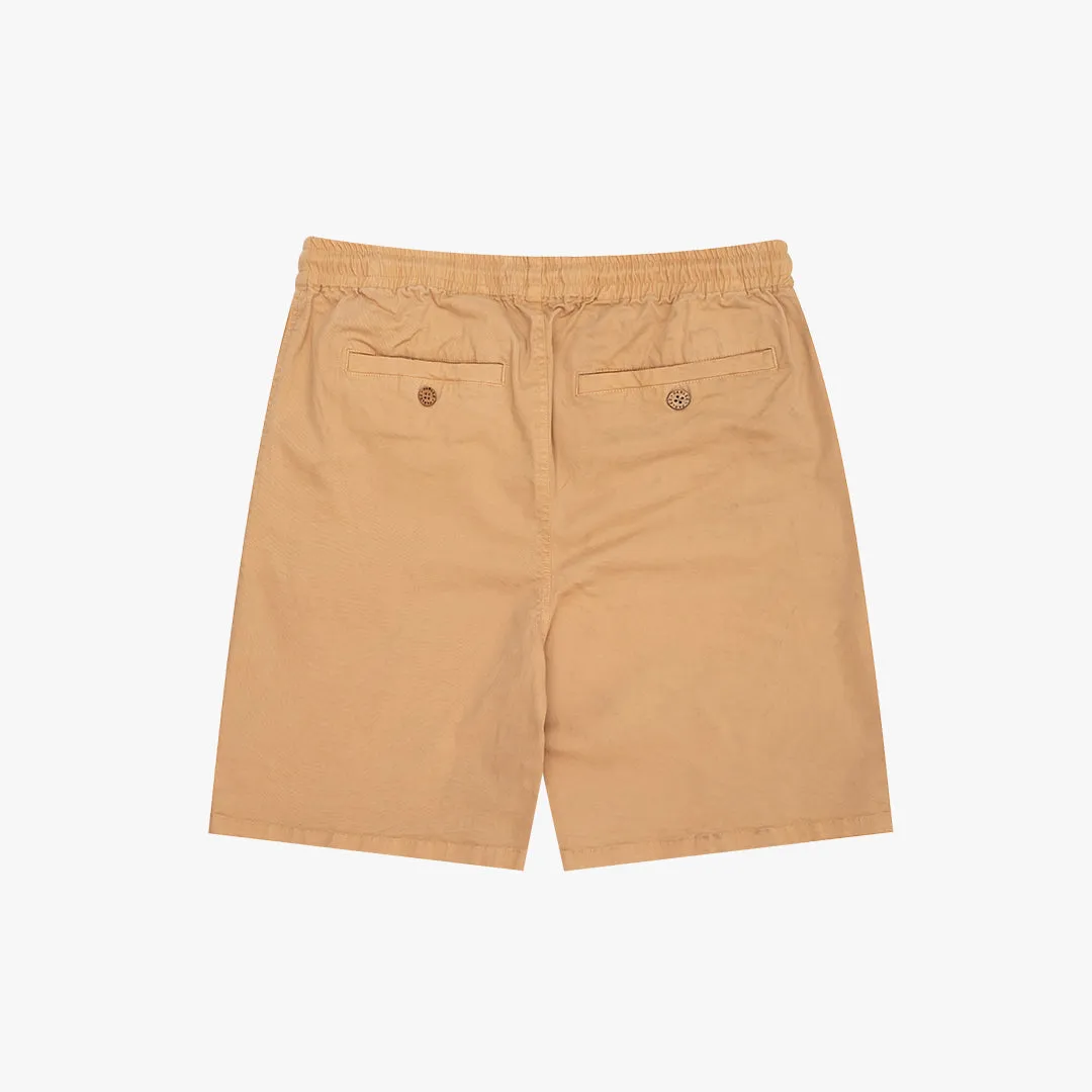 Blakey Shorts Tan Brown