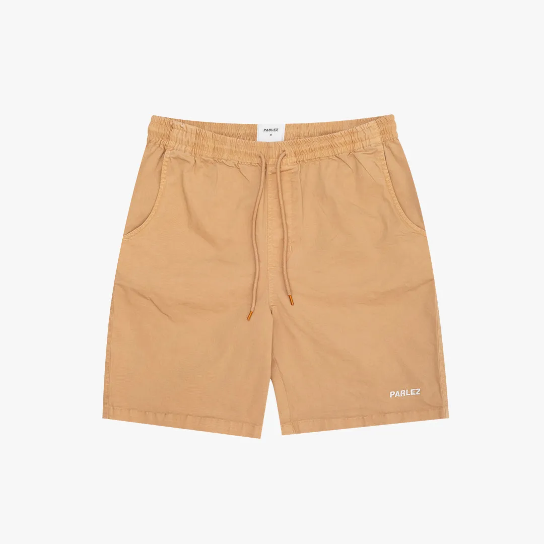 Blakey Shorts Tan Brown