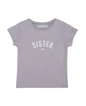 Bob and Blossom Sister Parma Violet T-Shirt