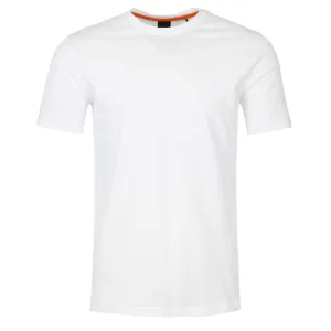 BOSS Tales T-Shirt in White