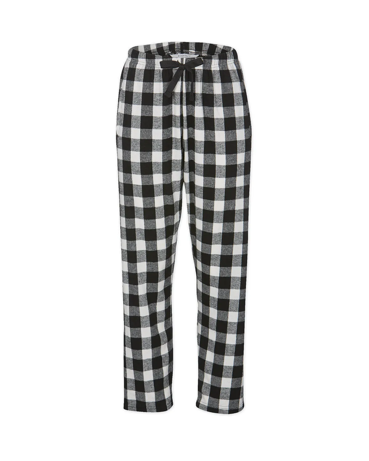 Boxercraft Ladies' 'Haley' Flannel Pant with Pockets