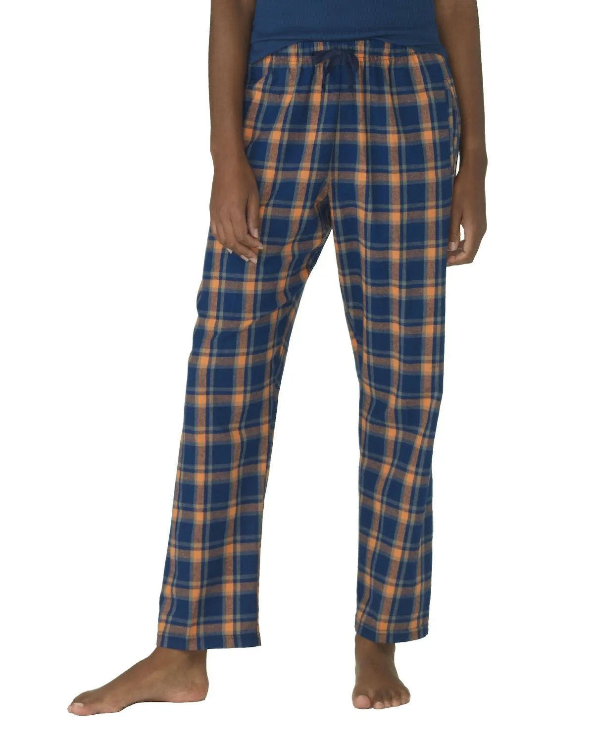 Boxercraft Ladies' 'Haley' Flannel Pant with Pockets