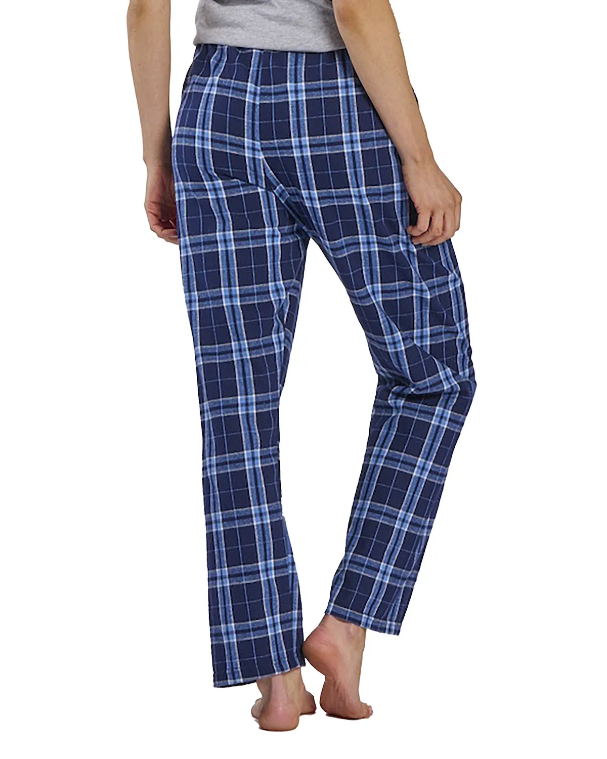 Boxercraft Ladies' 'Haley' Flannel Pant with Pockets