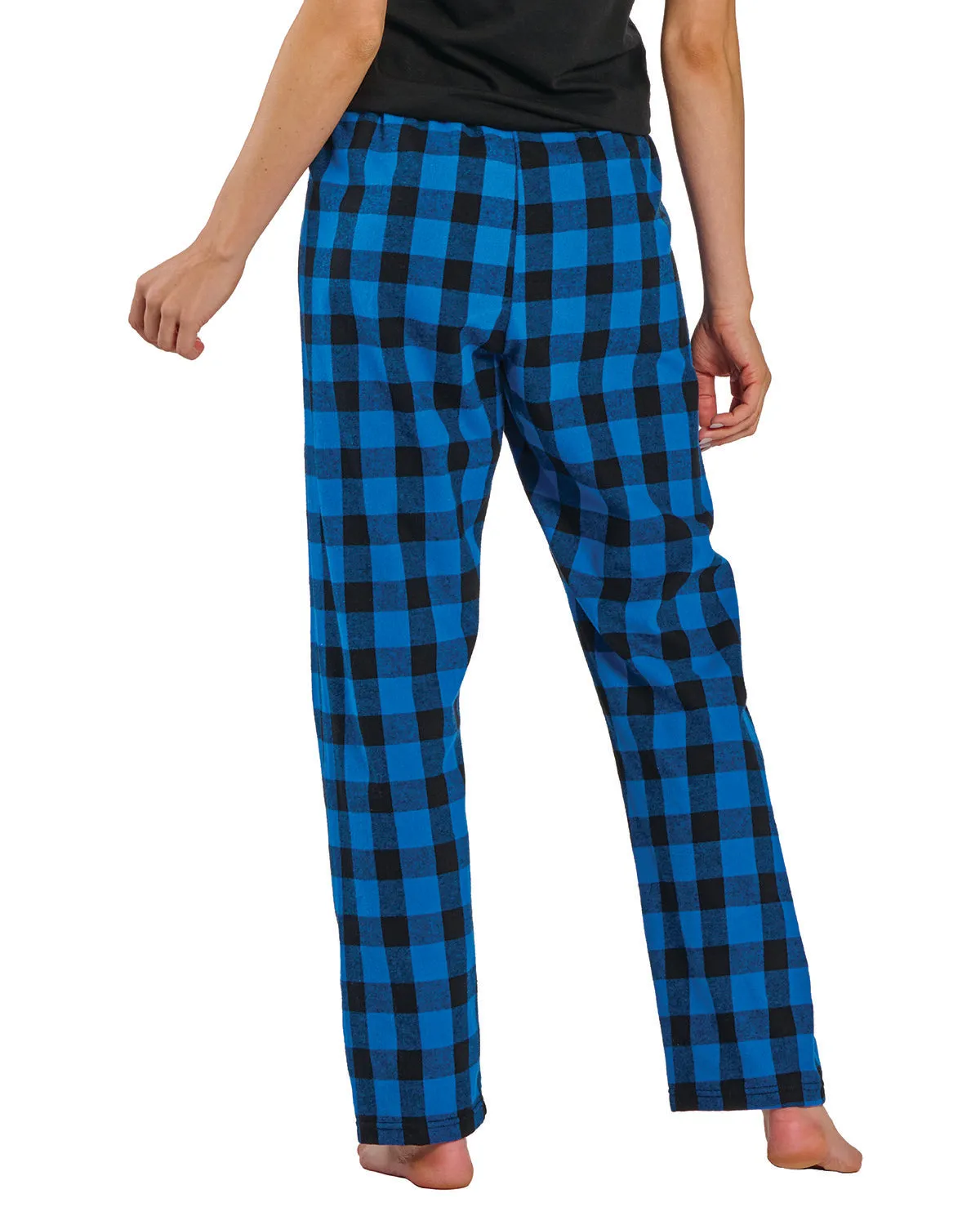 Boxercraft Ladies' 'Haley' Flannel Pant with Pockets