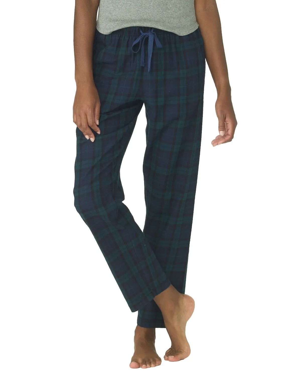 Boxercraft Ladies' 'Haley' Flannel Pant with Pockets