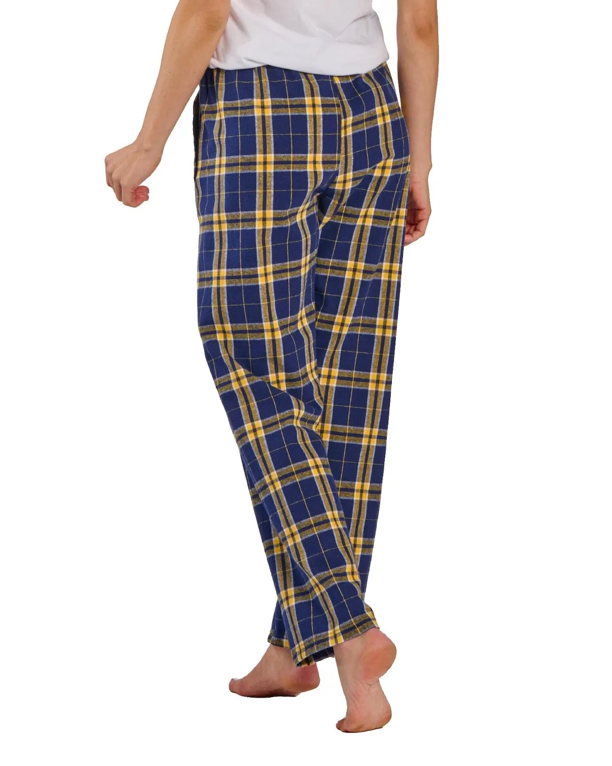 Boxercraft Ladies' 'Haley' Flannel Pant with Pockets