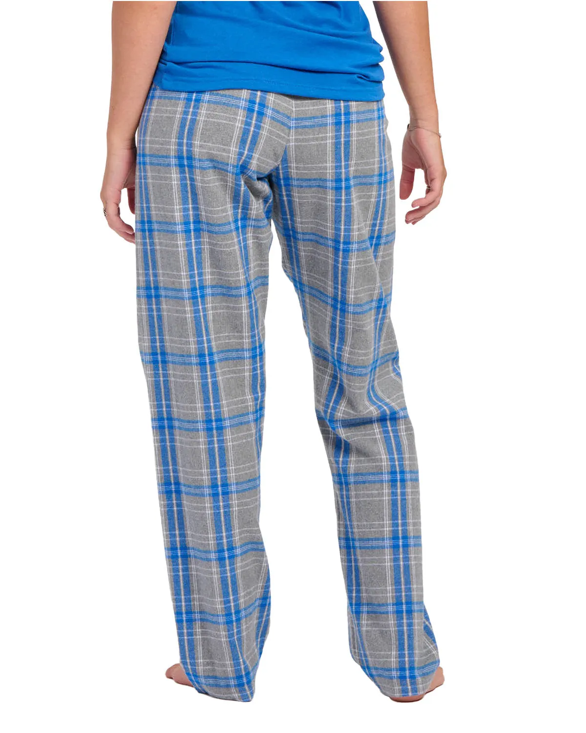 Boxercraft Ladies' 'Haley' Flannel Pant with Pockets