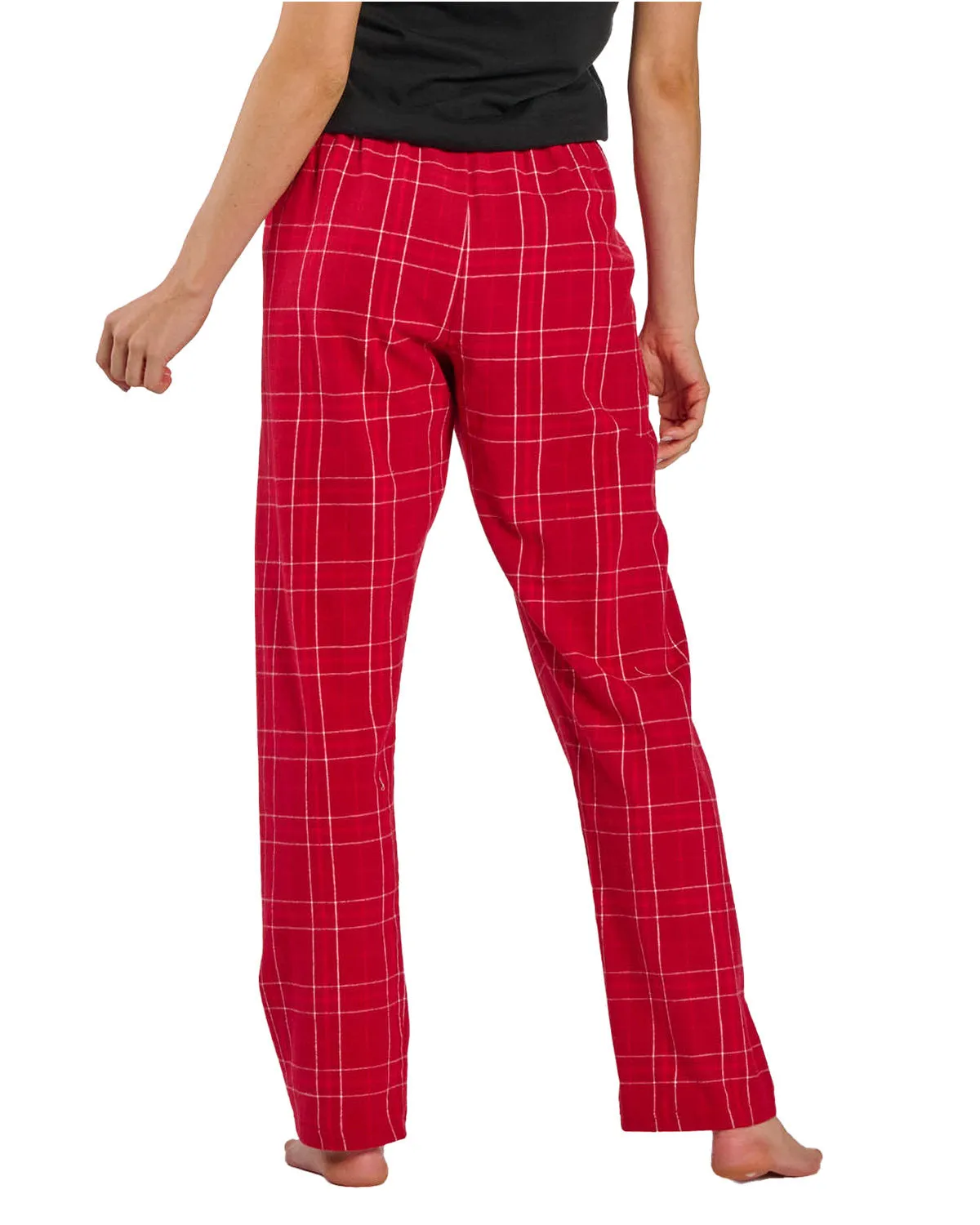 Boxercraft Ladies' 'Haley' Flannel Pant with Pockets