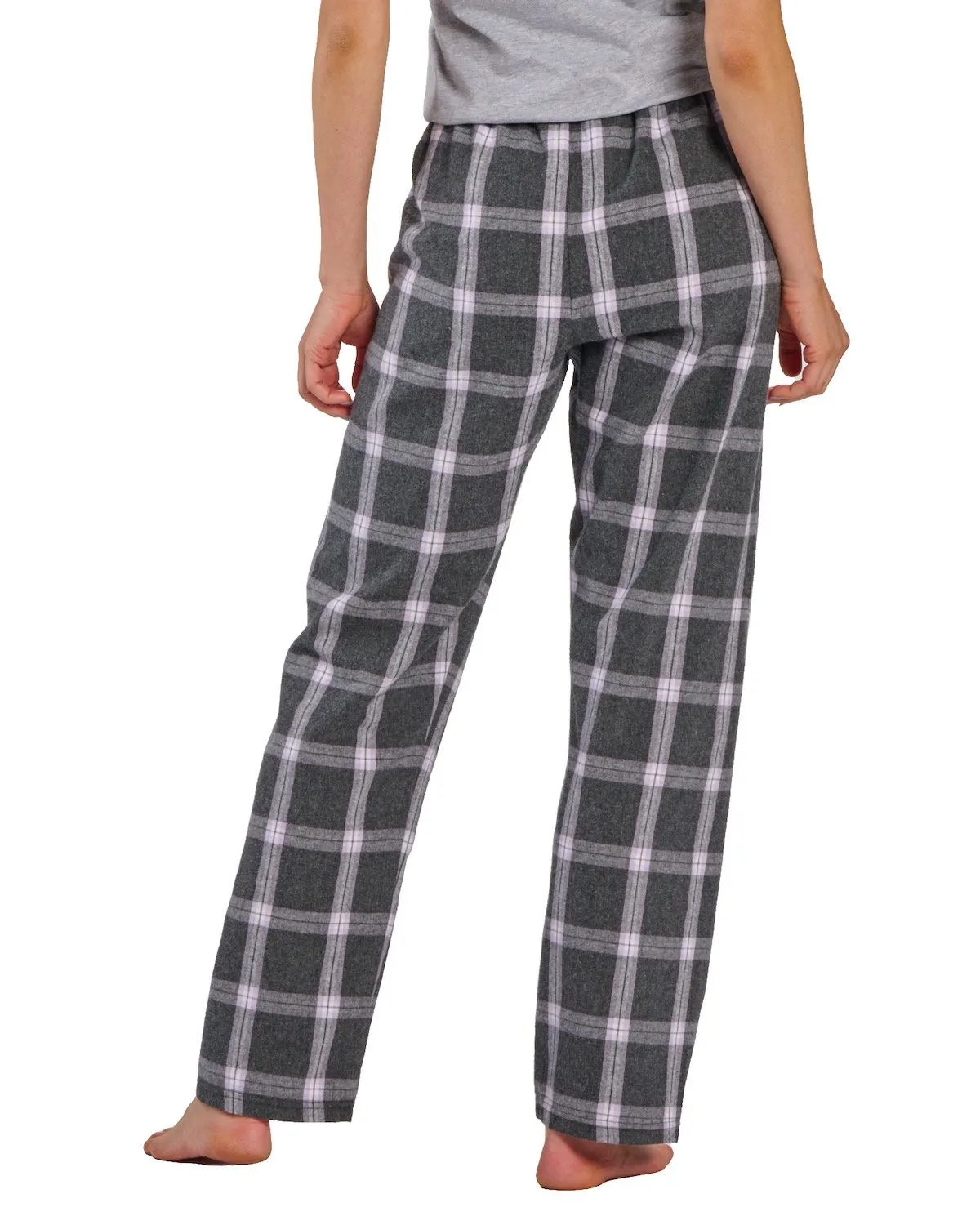 Boxercraft Ladies' 'Haley' Flannel Pant with Pockets