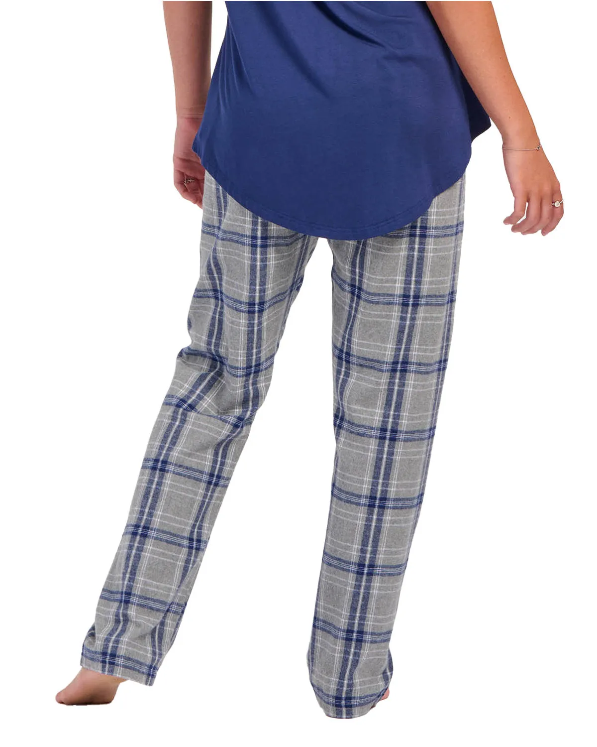 Boxercraft Ladies' 'Haley' Flannel Pant with Pockets