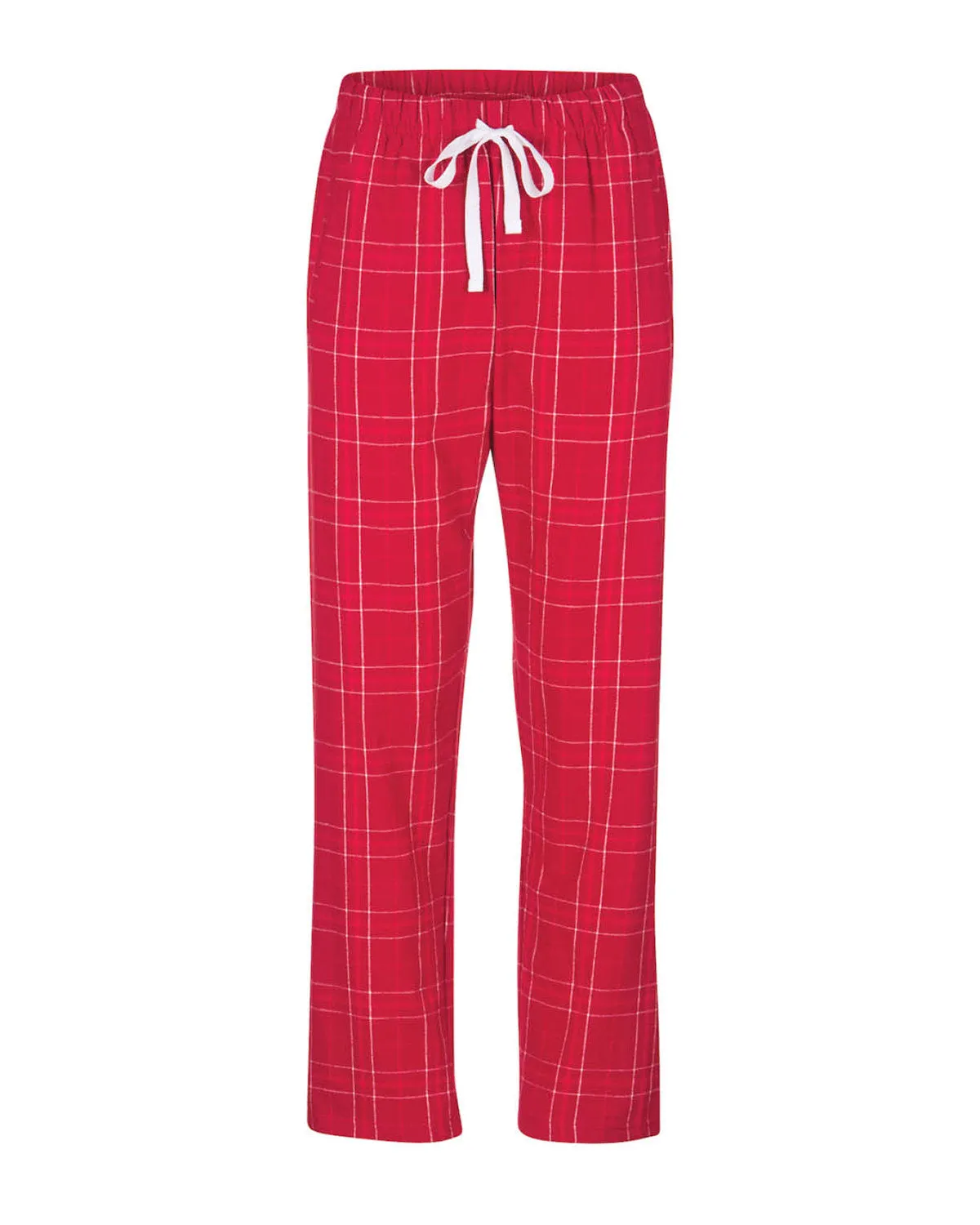 Boxercraft Ladies' 'Haley' Flannel Pant with Pockets