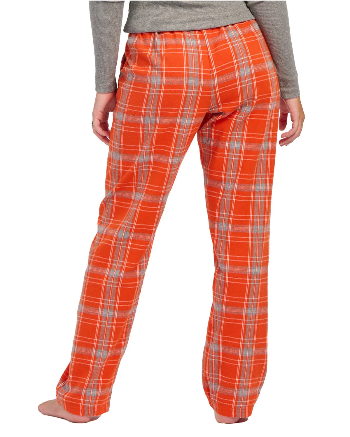 Boxercraft Ladies' 'Haley' Flannel Pant with Pockets