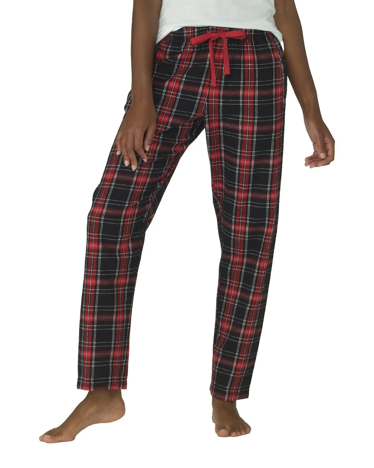 Boxercraft Ladies' 'Haley' Flannel Pant with Pockets