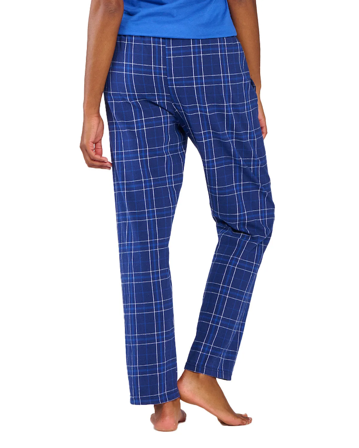 Boxercraft Ladies' 'Haley' Flannel Pant with Pockets