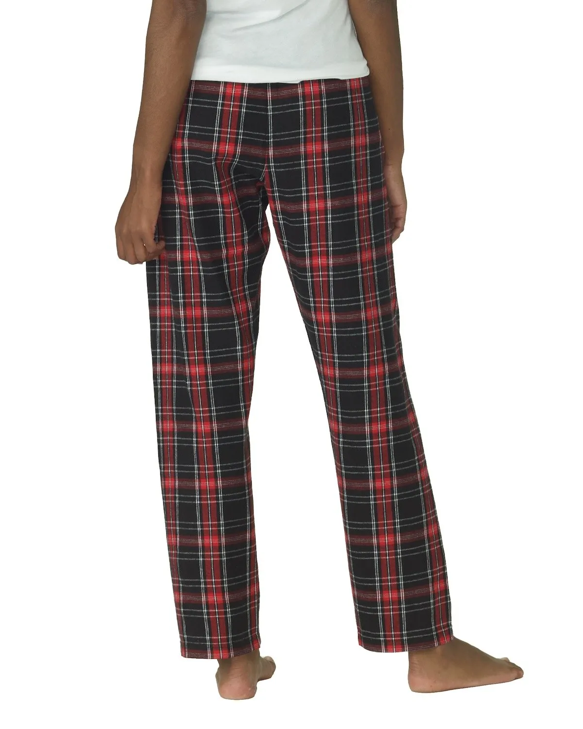 Boxercraft Ladies' 'Haley' Flannel Pant with Pockets