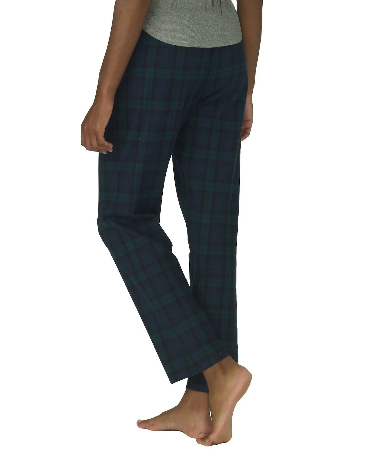 Boxercraft Ladies' 'Haley' Flannel Pant with Pockets