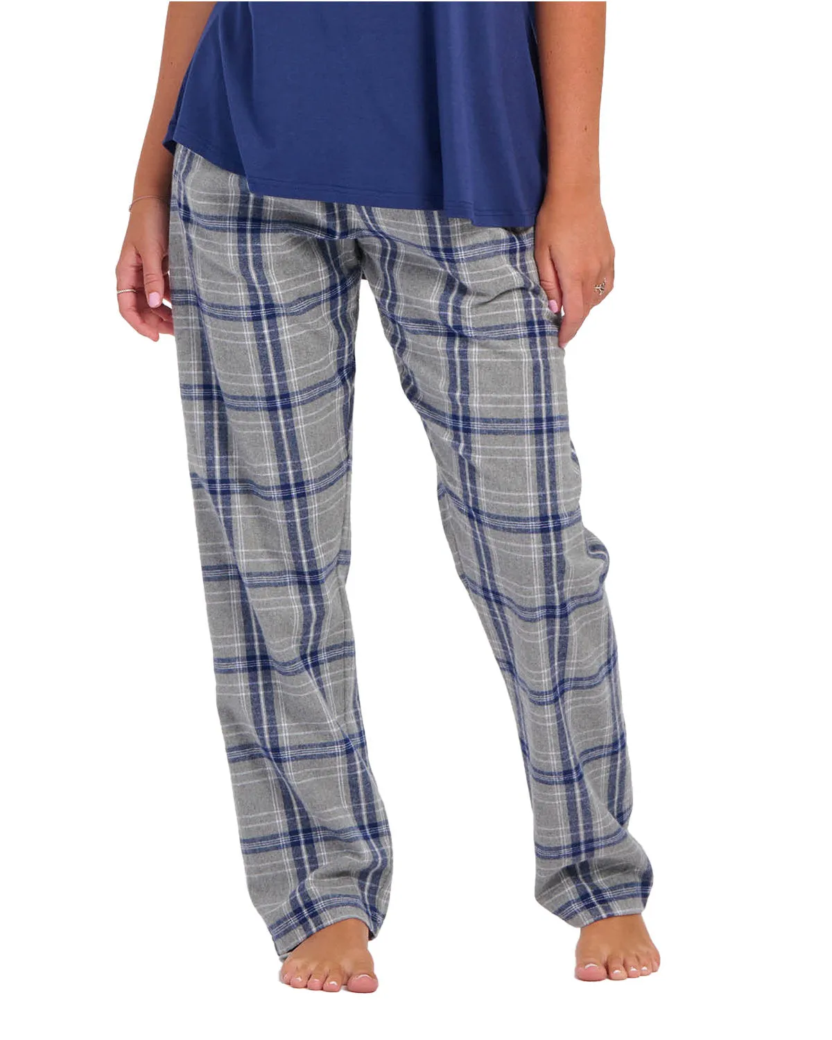 Boxercraft Ladies' 'Haley' Flannel Pant with Pockets