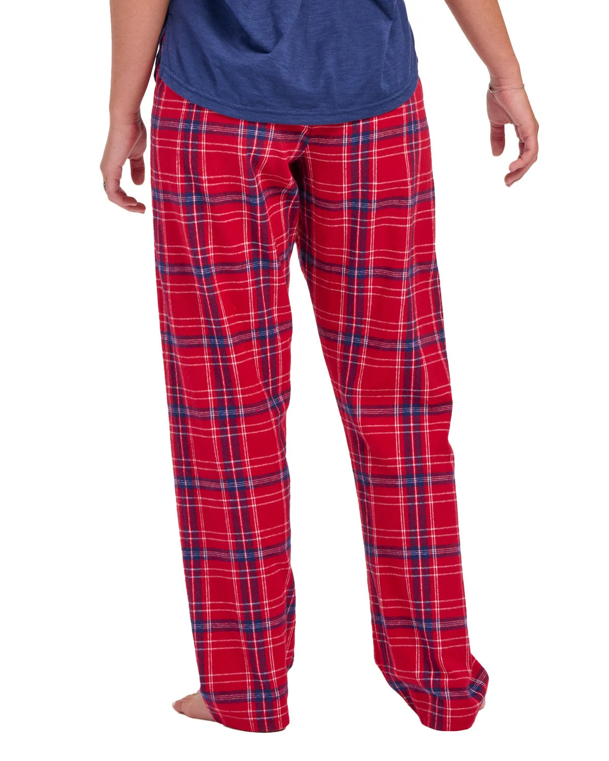 Boxercraft Ladies' 'Haley' Flannel Pant with Pockets